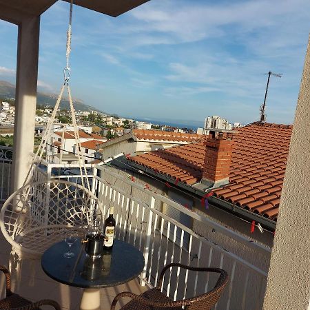 Great View Comfortable Apartment Whit Free Parking Σπλιτ Εξωτερικό φωτογραφία
