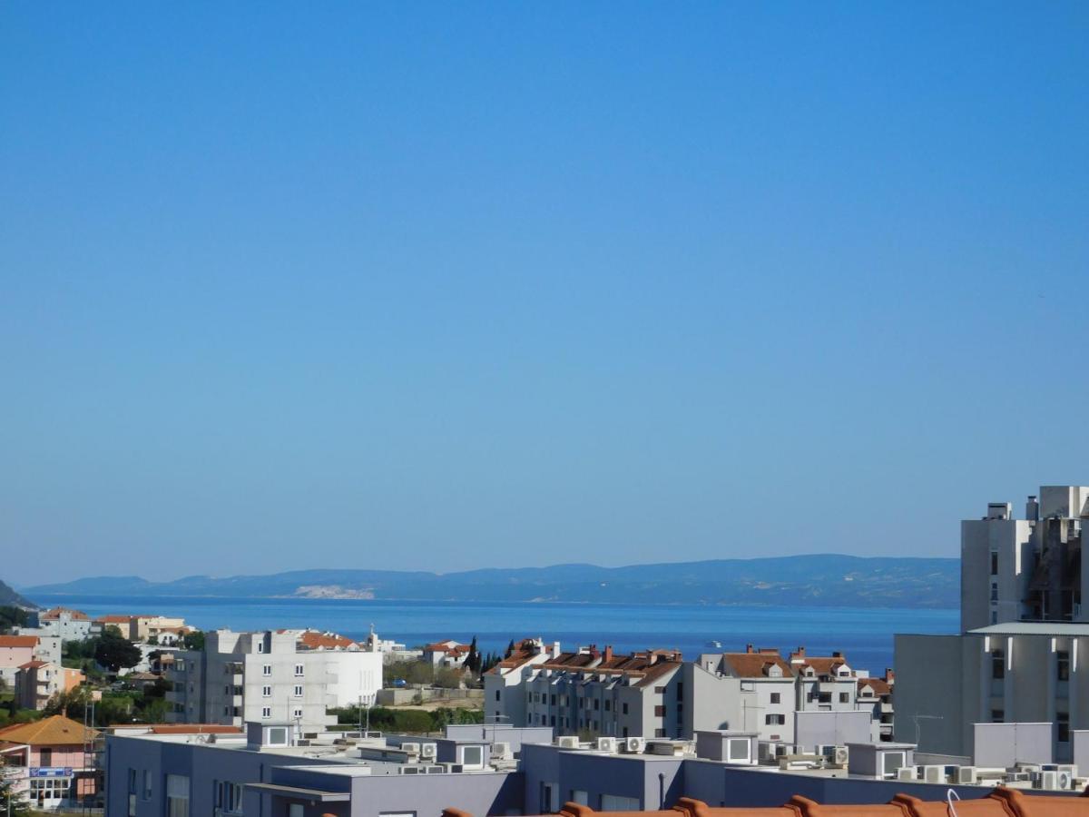 Great View Comfortable Apartment Whit Free Parking Σπλιτ Εξωτερικό φωτογραφία