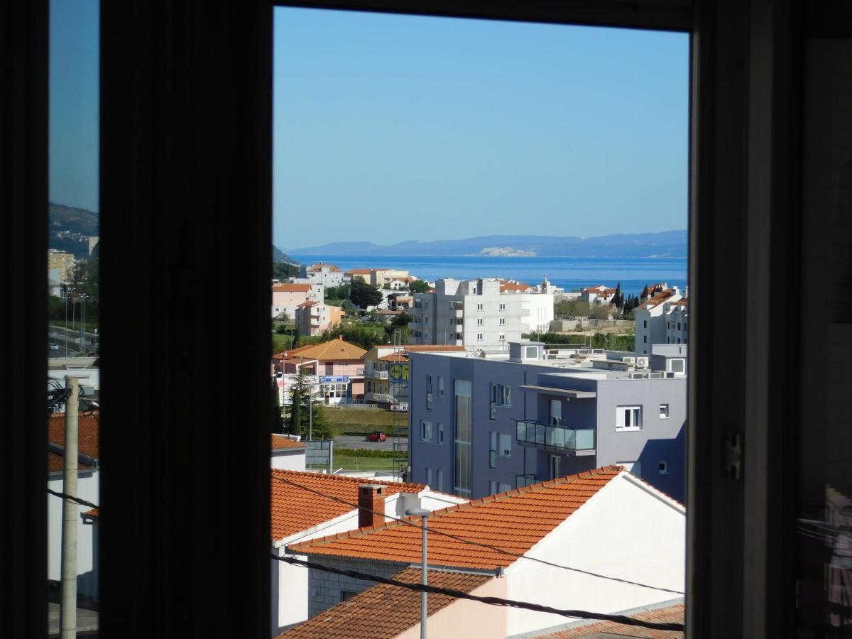 Great View Comfortable Apartment Whit Free Parking Σπλιτ Εξωτερικό φωτογραφία
