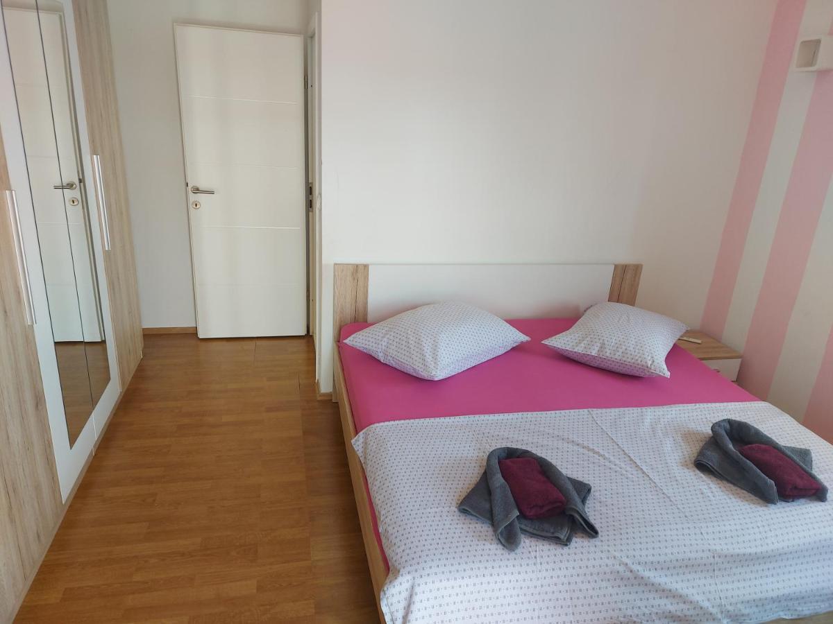 Great View Comfortable Apartment Whit Free Parking Σπλιτ Εξωτερικό φωτογραφία